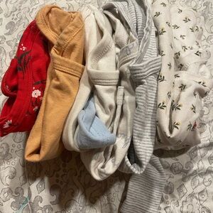 Carter's Multicolor Baby one see